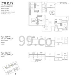 Twin Fountains (D25), Condominium #568558291